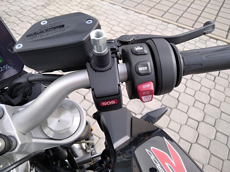 BMW F900R - fotka 9 z 16