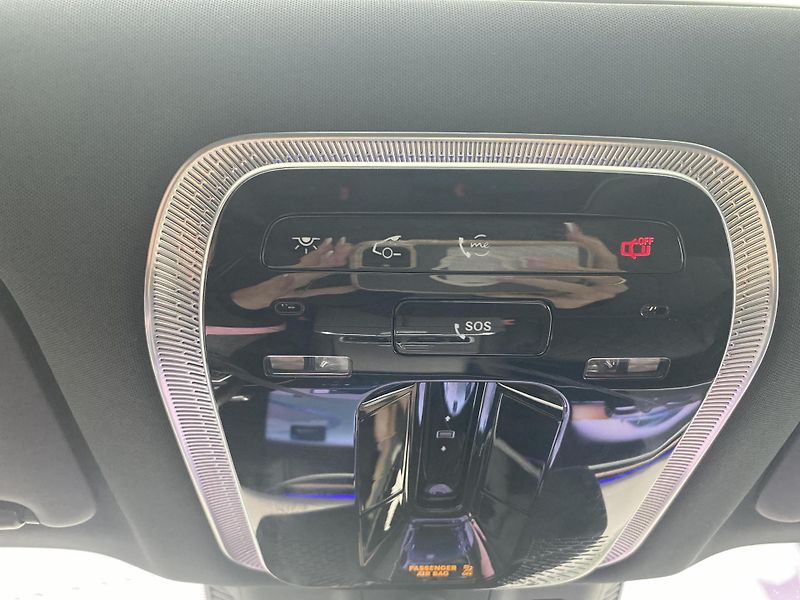 Mercedes-Benz EQS EQS 450 4MATIC Electric Art - fotka 20 z 24