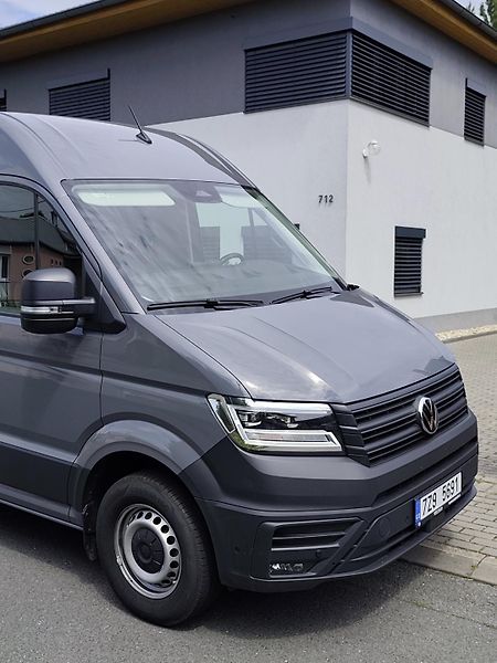 Volkswagen Crafter (2025) - fotka 3 z 17