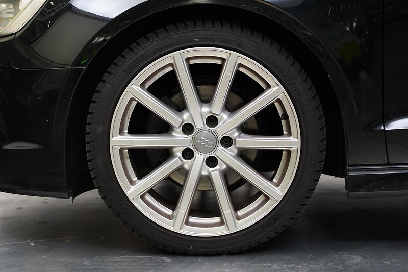 Audi A3 - fotka 10 z 22