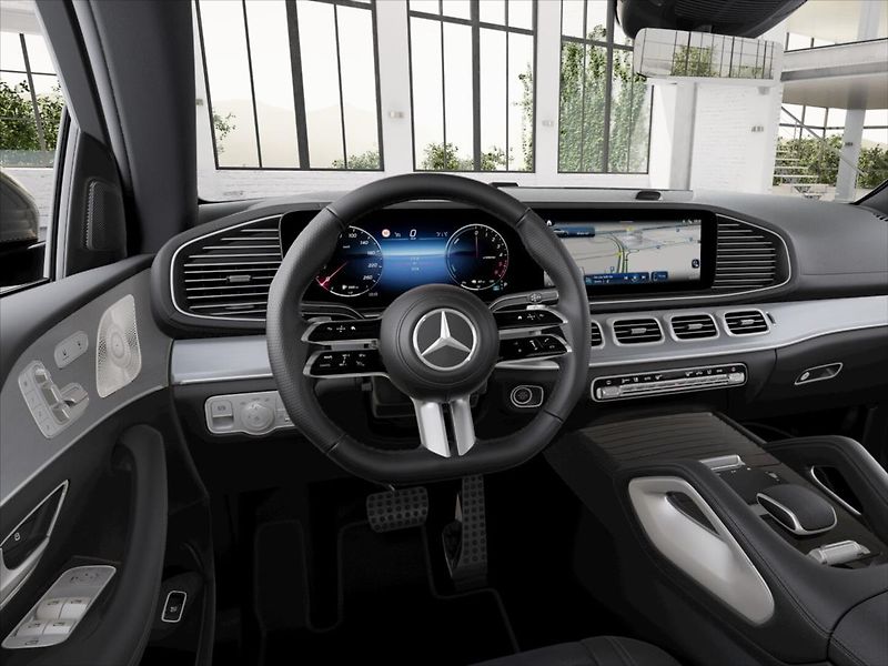 Mercedes-Benz GLE (2026) 2.0 350 de 4MATIC kupé - fotka 6 z 9