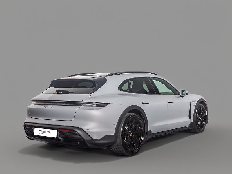 Porsche Taycan 4 Cross Turismo 360 Pano Venti - fotka 8 z 19