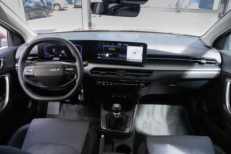 Kia XCeed 1.0 T-GDI GPF SPIN - fotka 8 z 16