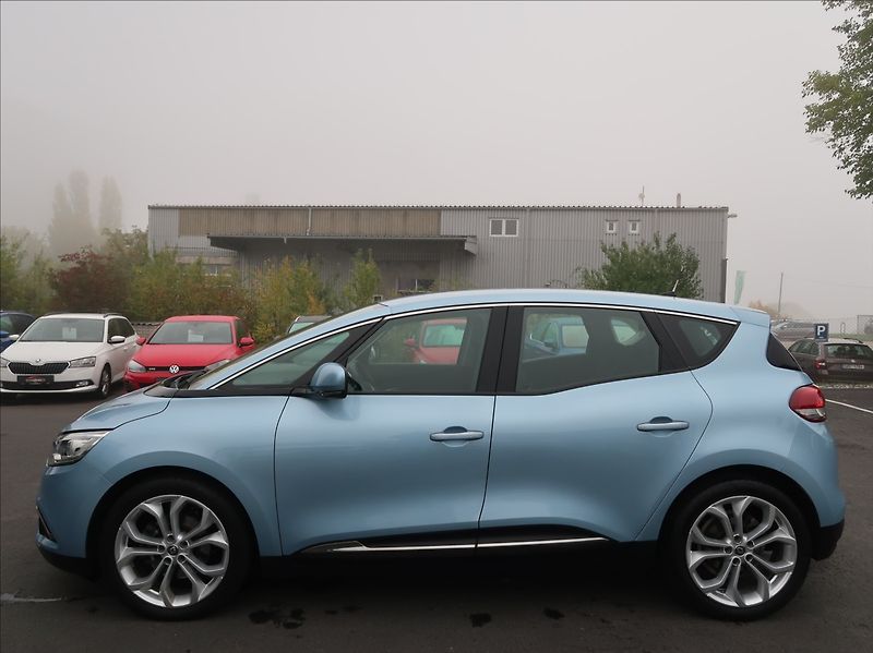 Renault Scénic 1,2 TCe,Navi,tempomat,serv.kn. - fotka 6 z 27