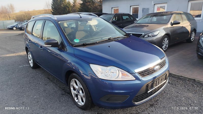 Ford Focus (2009) 2.0 16v  - fotka 2 z 13