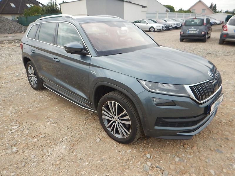 Škoda Kodiaq 2.0 TDI, ČR, 4x4, L&K - fotka 4 z 25