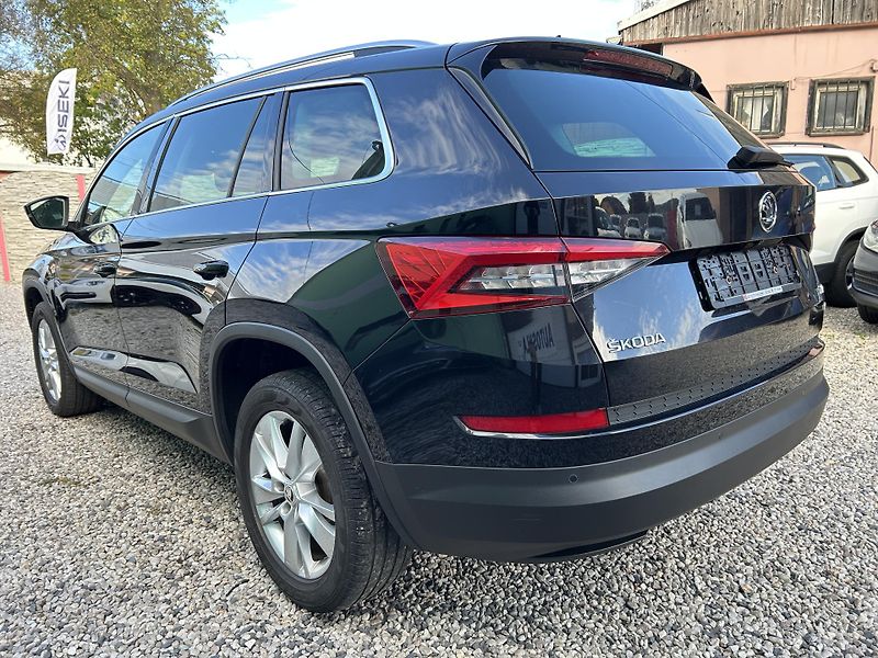 Škoda Kodiaq (2019) 2.0TDi 140 KW naj.129 tis4x4 - fotka 9 z 38