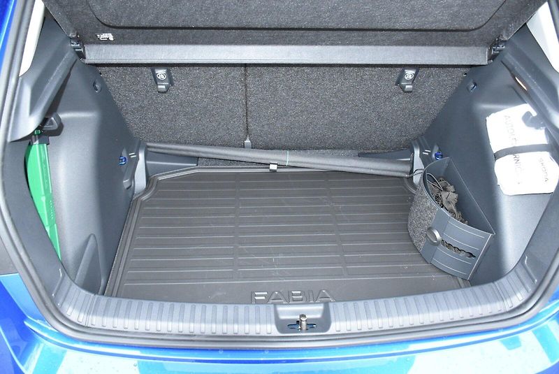 Škoda Fabia (2025) Top Selection 1,0 TSI 70 kW 5- - fotka 9 z 26