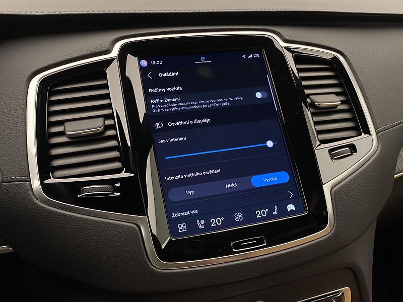 Volvo XC90 B5 AWD BRIGHT PLUS AUT CZ 7m - fotka 53 z 63
