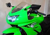 Kawasaki Ninja 250 R (2010) Ninja 250R - hezký stav, ŘP sk - náhled 20