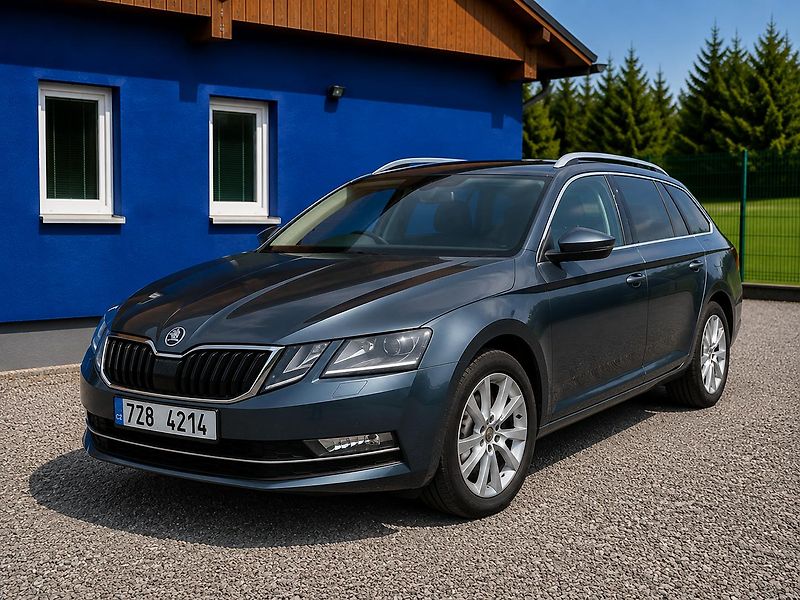 Škoda Octavia (2018) 1.5 tsi  TAŽNÉ ZAŘÍZENÍ  - fotka 2 z 30
