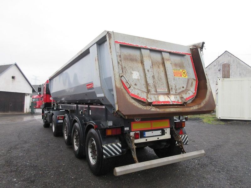 Langendorf Ostatní SK24, hardox, 26m3, zvedačka - fotka 4 z 17