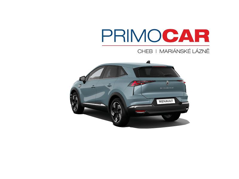 Renault Symbioz (2026) Techno mild hybrid 140 EDC - fotka 4 z 8