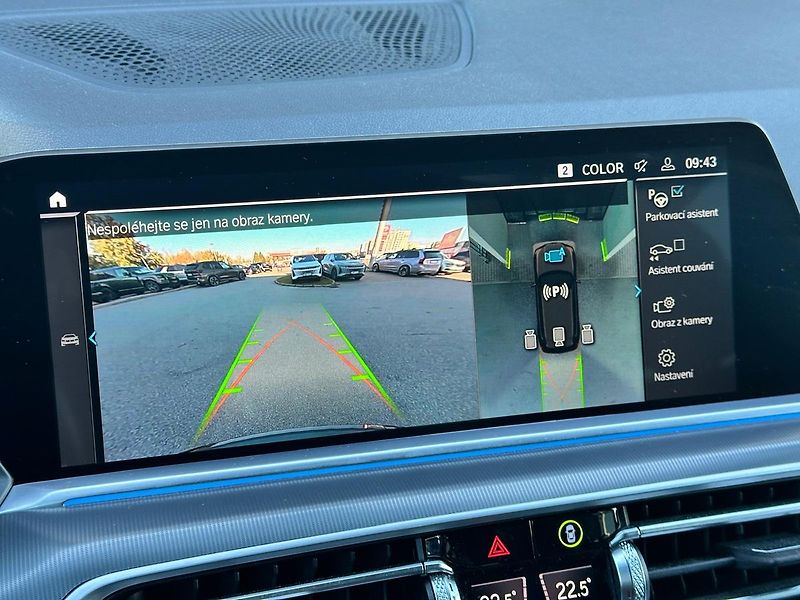 BMW X5 45e I Vzduch I DPH - fotka 20 z 22
