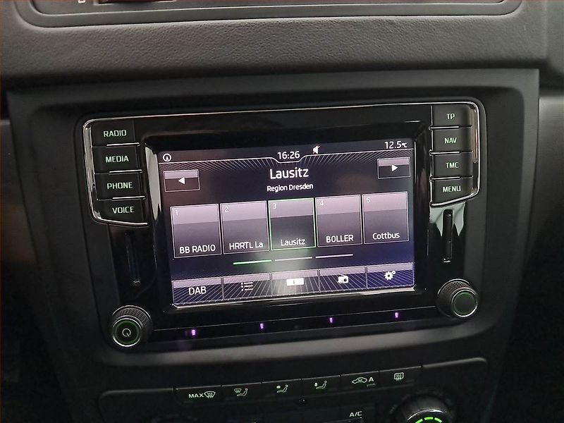 Škoda Yeti (2017) 1.2 TSI, Tempomat - fotka 12 z 19