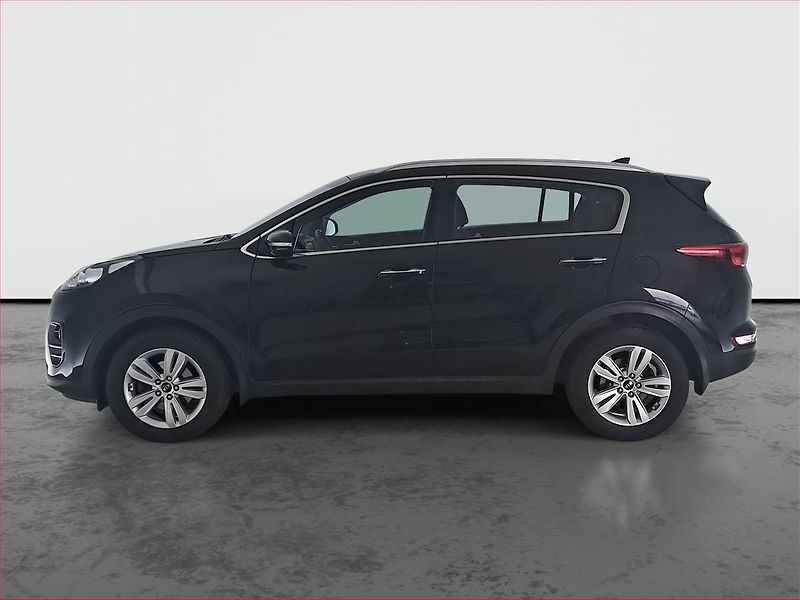 Kia Sportage (2016) 1.7 CRDi, ČR,1.maj, Serv.kniha - fotka 3 z 17