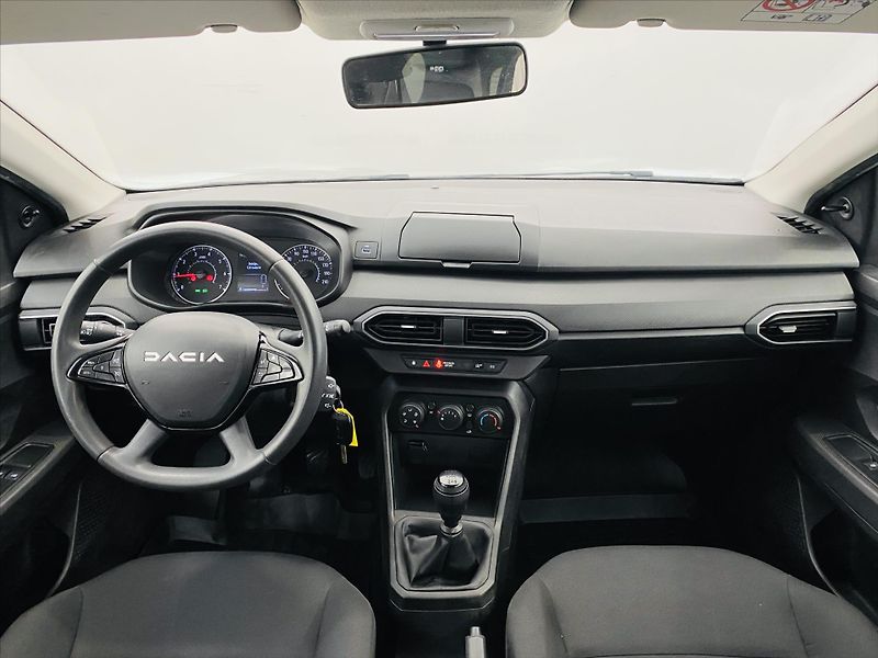 Dacia Jogger 1,0 TCe 67kW LPG 7 Míst - fotka 9 z 22