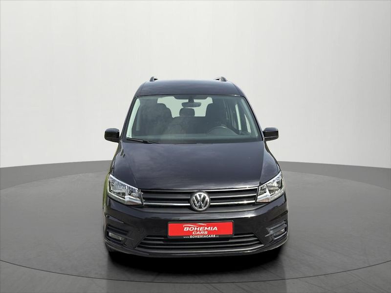 Volkswagen Caddy 1,4 TSI 96 kW DSG STYLE - fotka 2 z 26