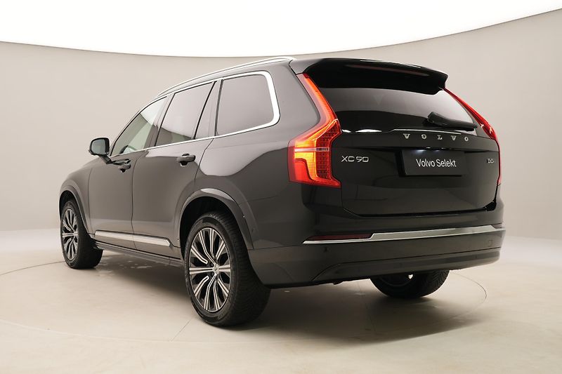 Volvo XC90 B5 AWD BRIGHT PLUS AUT 7míst - fotka 11 z 62