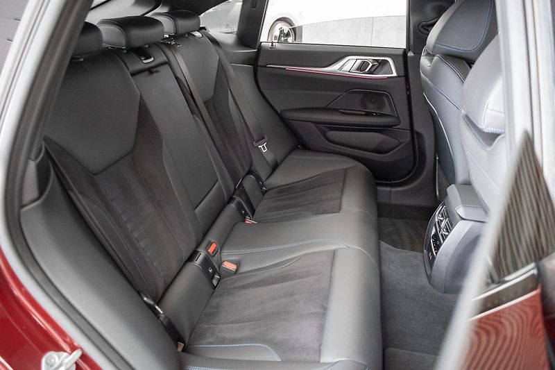 BMW Řada 4 420d xD ///M*TAŽNÉ*ZÁRUKA*ČR 1 - fotka 13 z 52
