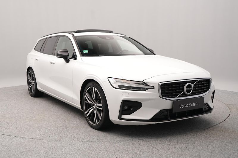 Volvo V60 T4 R-DESIGN AUT - fotka 12 z 47
