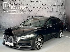 Mazda 6 2,5i SKYACTIV-G  Sports-Line - fotografie inzerátu