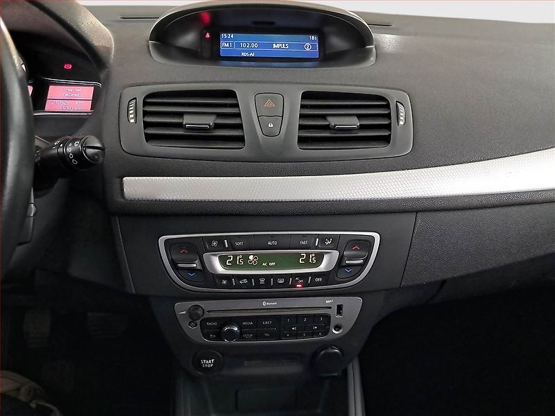 Renault Mégane (2013) 1.6 dCi, Tempomat - fotka 12 z 19