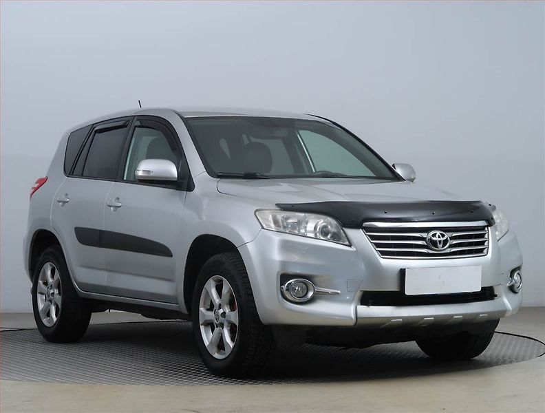 Toyota RAV4 (2011) 2.2 D-4D, 4X4, Tempomat - fotografie inzerátu