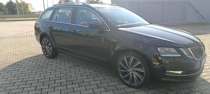 Škoda Octavia (2017) - fotka 3 z 22