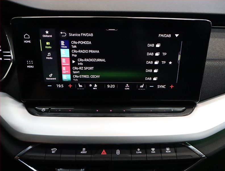 Škoda Octavia (2023) 2.0 TDI - fotka 13 z 25