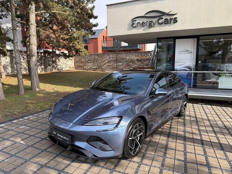 BYD Seal Excellence 82,5 kWh AWD - fotografie inzerátu