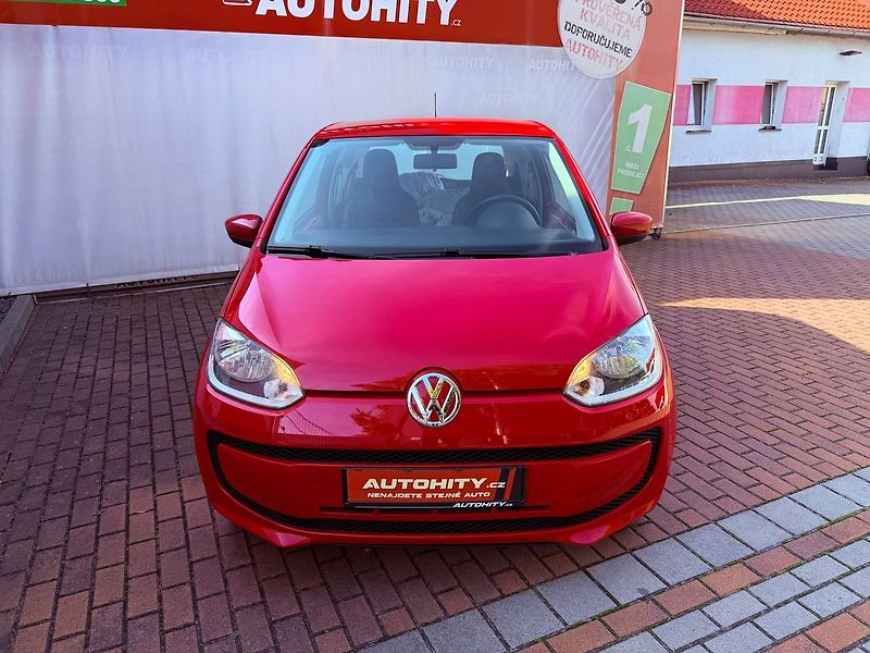 Volkswagen up! 1.0 MPi Move - fotka 2 z 18