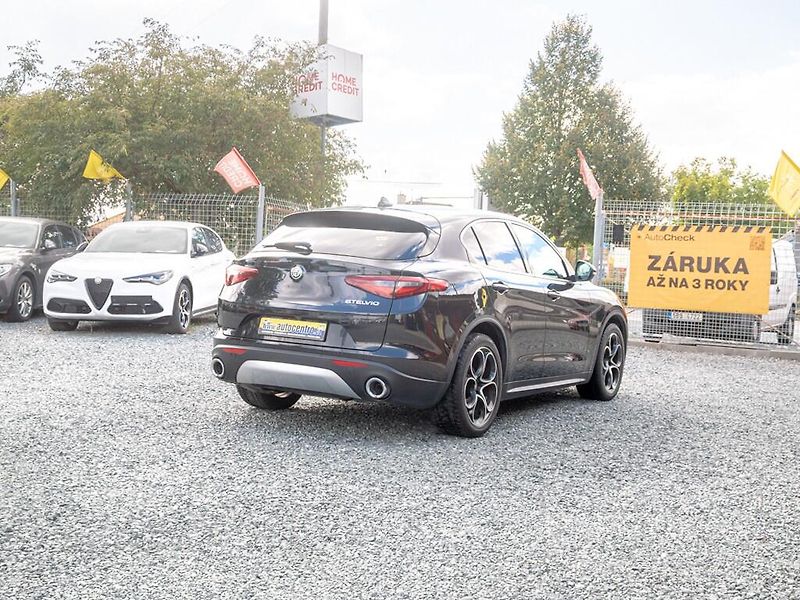 Alfa Romeo Stelvio (2021) FL 2.0JTD 140KW H/K – ROZVODY - fotka 5 z 53