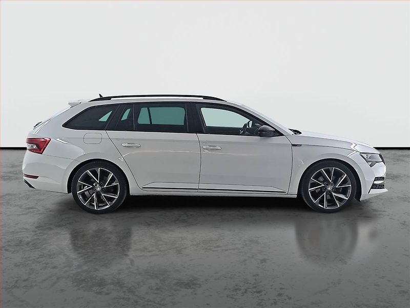Škoda Superb (2020) Sportline 1.5 TSI - fotka 6 z 24