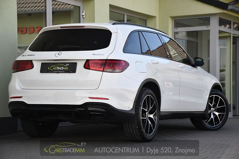 Mercedes-Benz GLC 220d 4M AMG+ TAŽNÉ - fotka 5 z 51