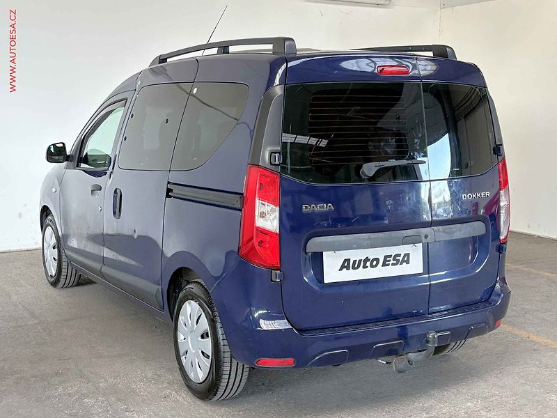 Dacia Dokker (2014) 1.6i, AC - fotka 6 z 13