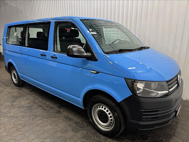 Volkswagen Transporter 2.0TDI 110kW KOMBI 8MÍST LONG - fotka 12 z 37