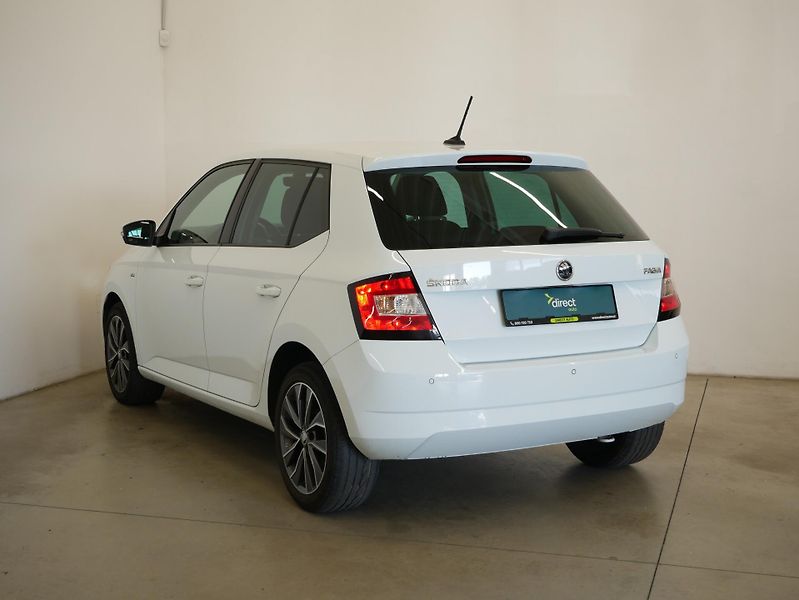 Škoda Fabia - fotka 7 z 28