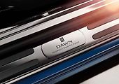 Rolls-Royce Dawn.