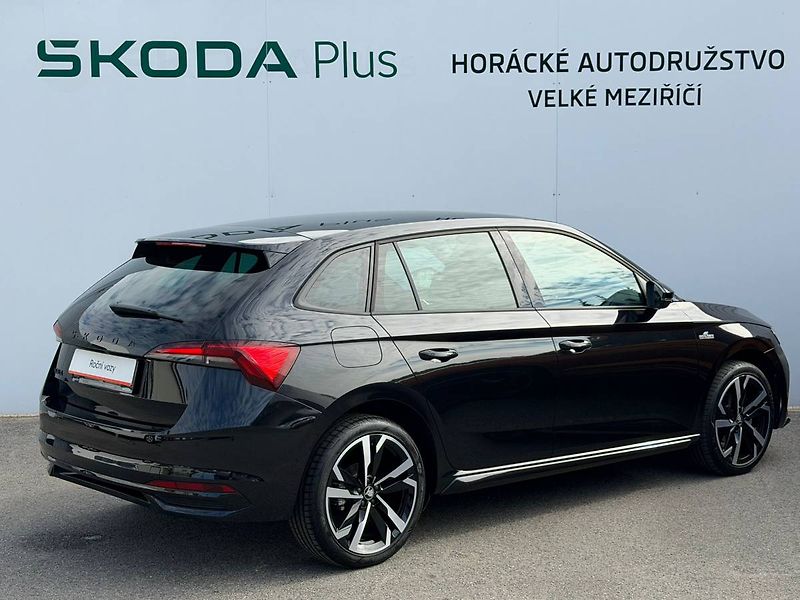 Škoda Scala Monte Carlo 1,0 TSI 85 kW 6° M - fotka 2 z 41
