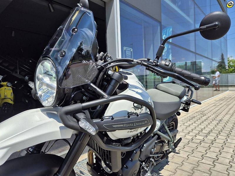 Royal Enfield Himalayan 450 (2026) - fotka 70 z 77