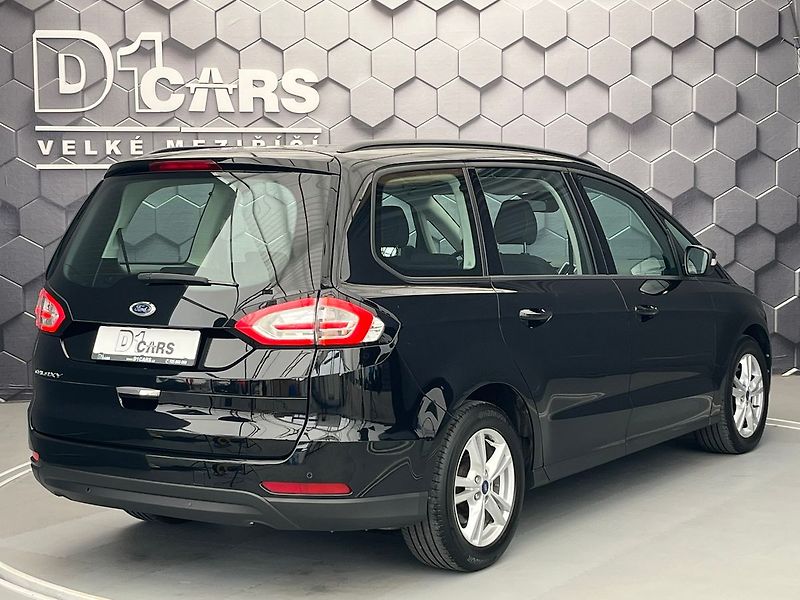 Ford Galaxy EB 140kW AT komplet servis - fotka 5 z 51