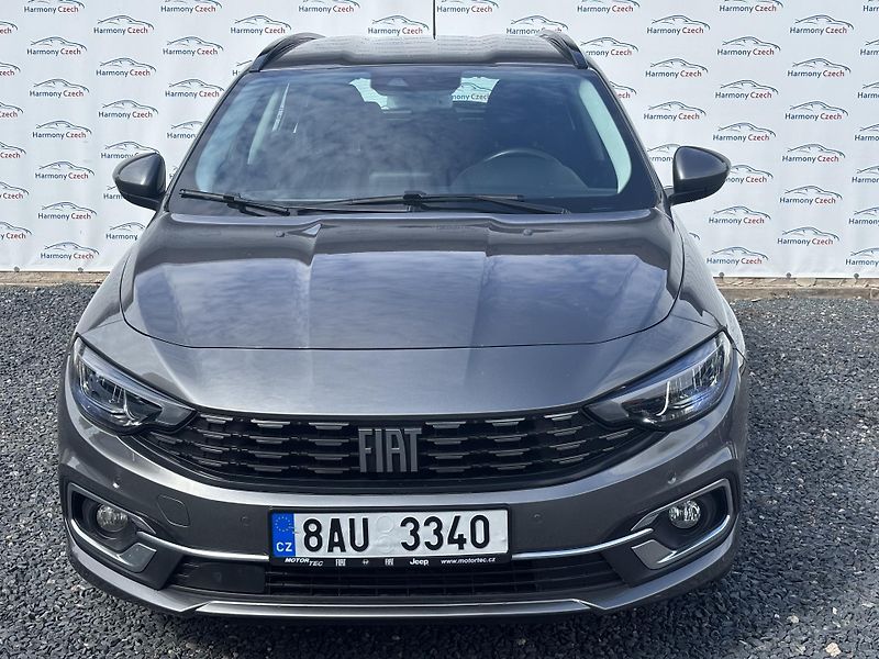 Fiat Tipo (2021) 1.6 MultiJet, 96kW, ČR - fotka 2 z 18