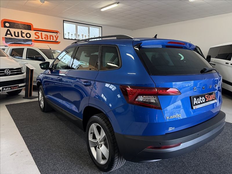 Škoda Karoq 1,6 TDI Ambition+ po servisu! - fotka 5 z 34
