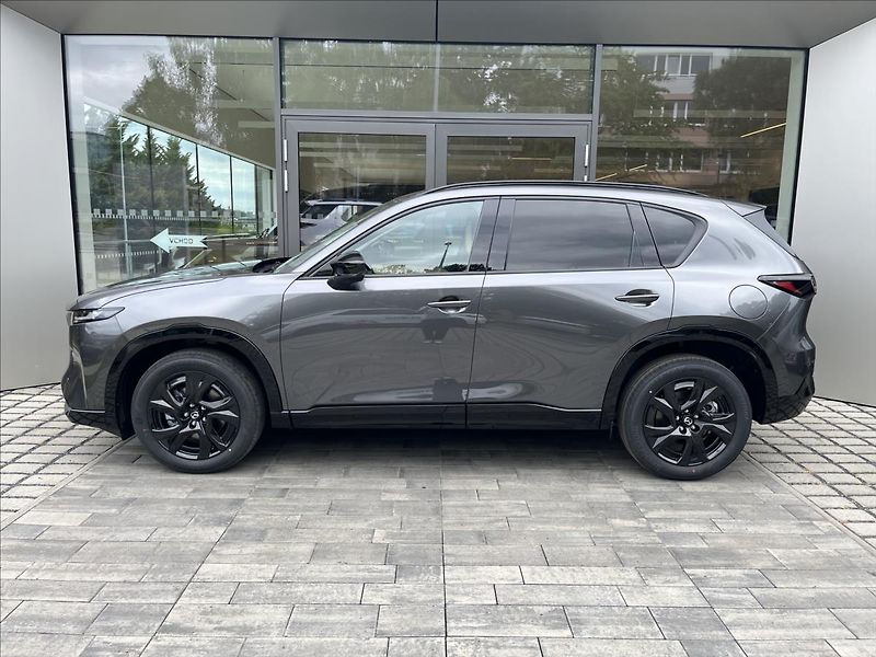 Mazda CX-5 (2026) 2,5 e-Skyactiv G 141ps 6AT AWD - fotka 3 z 12