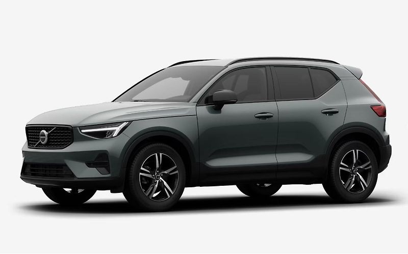 Volvo XC40 (2026) B3 AUT DARK PLUS - fotografie inzerátu