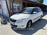 Škoda Fabia (2011) 1.2 TSi, ČR, autoAC - náhled 1