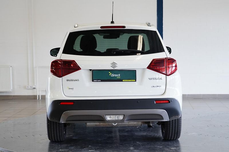 Suzuki Vitara - fotka 6 z 22
