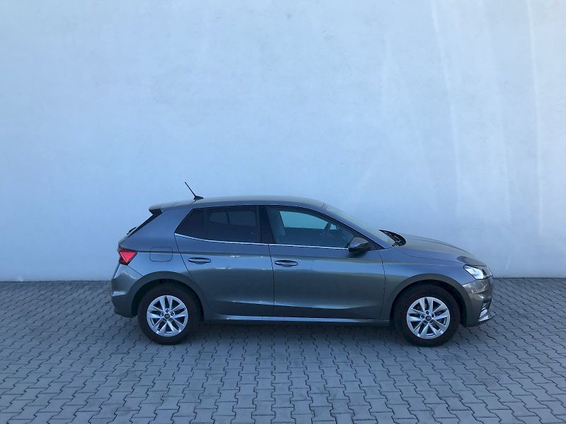 Škoda Fabia (2025) SELEC TS 70/1.0 M5F - fotka 9 z 28