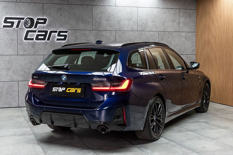 BMW Řada 3 320d xD ///MSPORT*ZÁRUKA*ČR 1M - fotka 6 z 42